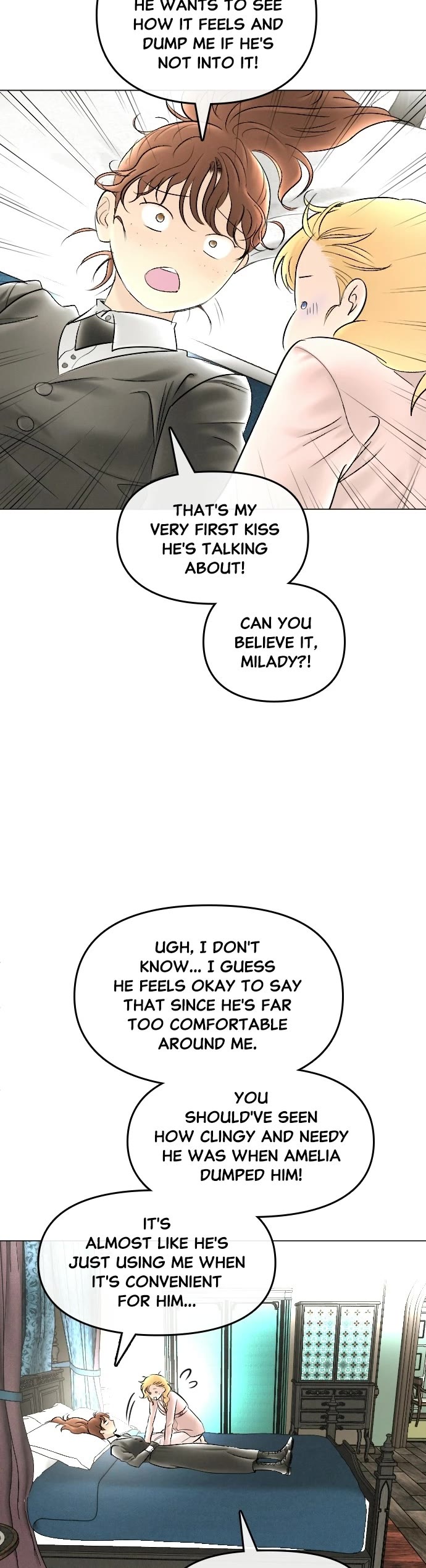 I Picked Up the Second Male Lead After the Ending Chapter 78 page 9 - Chapter 78: Episode 78