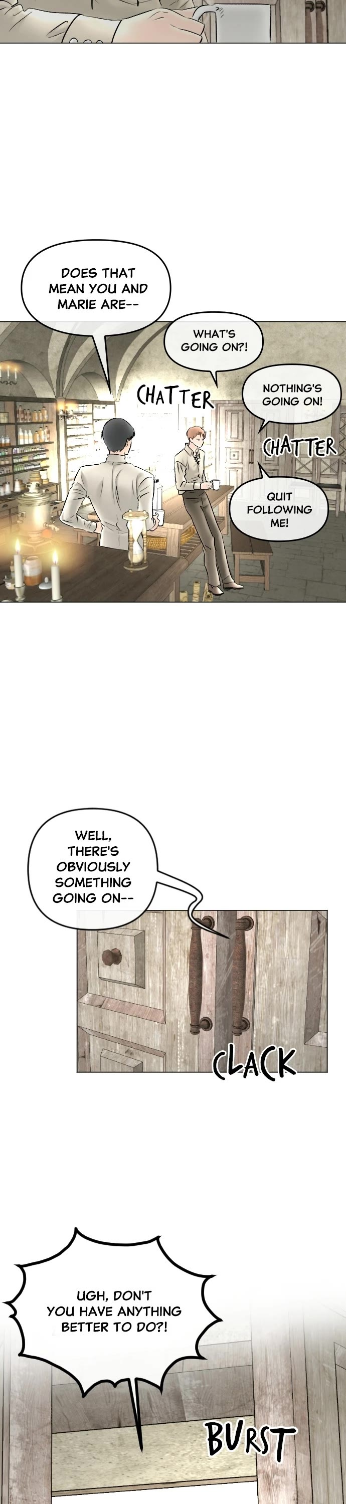 I Picked Up the Second Male Lead After the Ending Chapter 79 page 11 - Chapter 79: Episode 79
