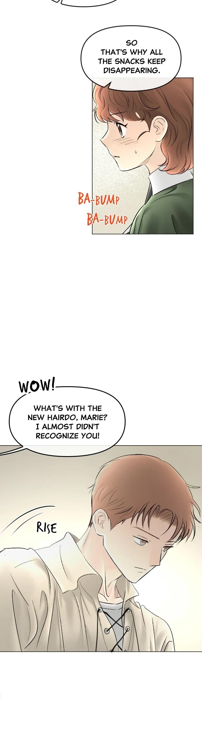 I Picked Up the Second Male Lead After the Ending Chapter 79 page 14 - Chapter 79: Episode 79