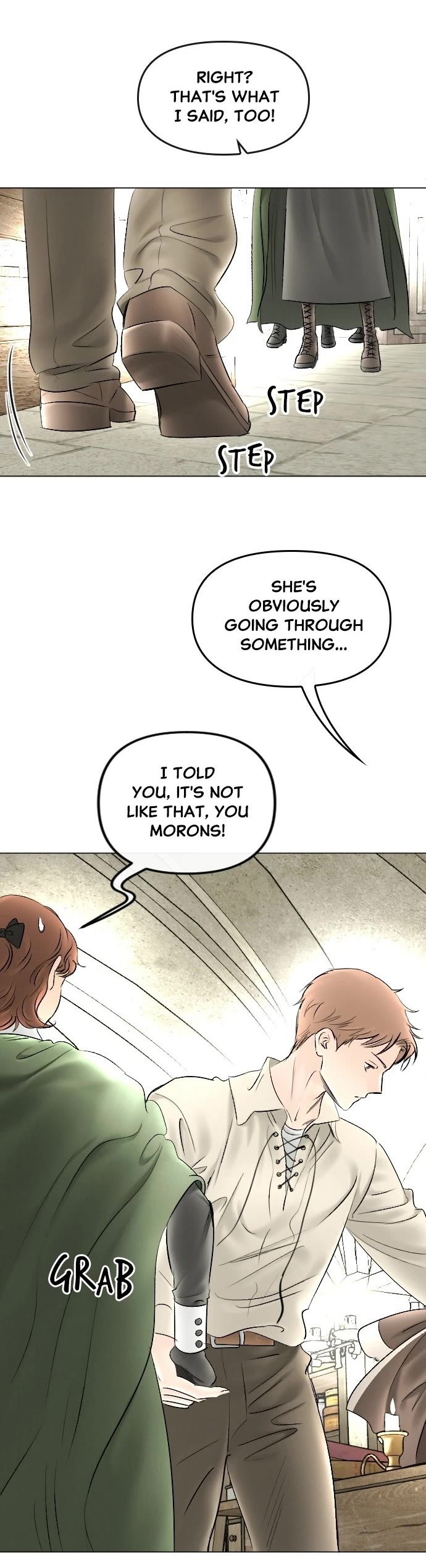 I Picked Up the Second Male Lead After the Ending Chapter 79 page 15 - Chapter 79: Episode 79