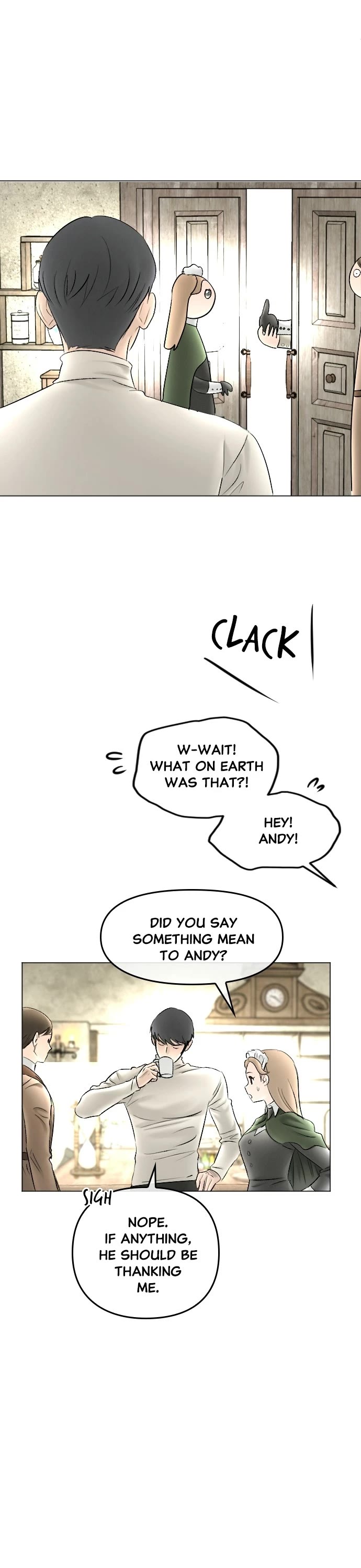I Picked Up the Second Male Lead After the Ending Chapter 79 page 18 - Chapter 79: Episode 79