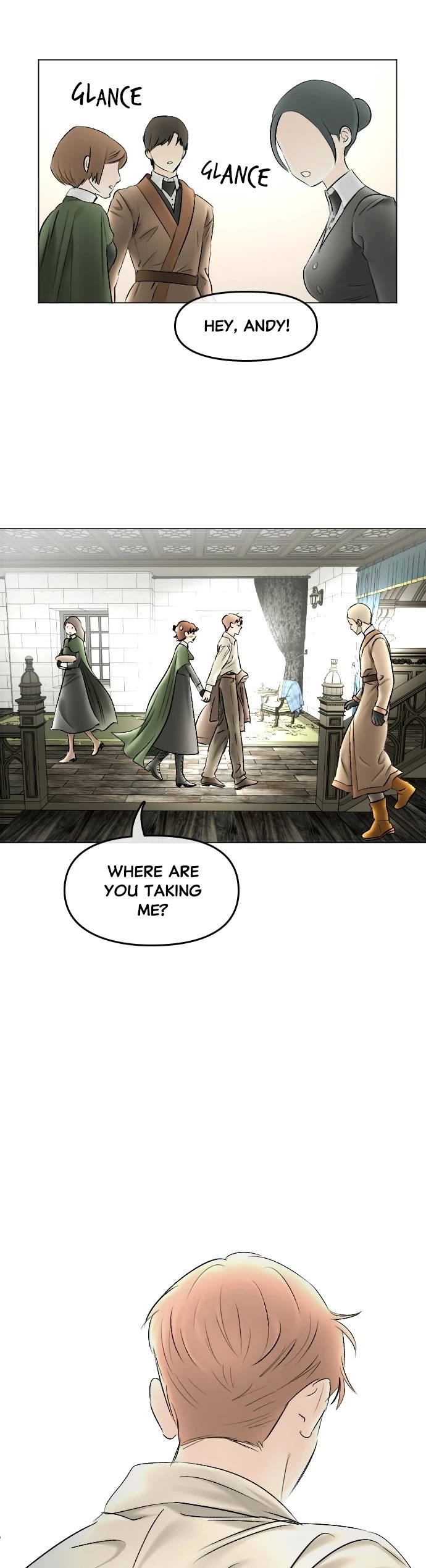 I Picked Up the Second Male Lead After the Ending Chapter 79 page 19 - Chapter 79: Episode 79