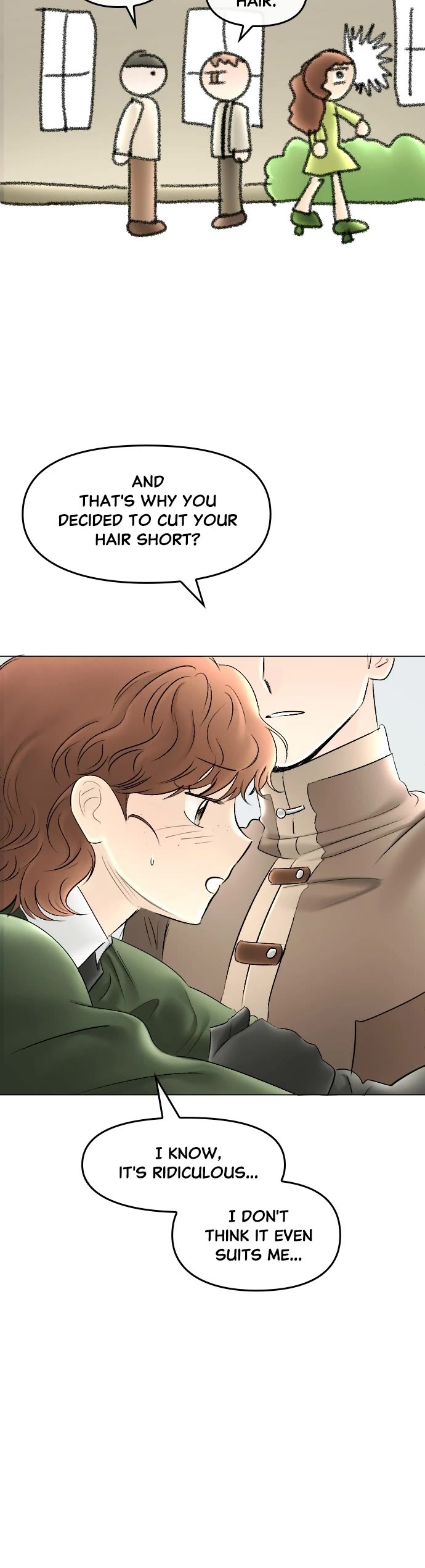 I Picked Up the Second Male Lead After the Ending Chapter 79 page 24 - Chapter 79: Episode 79