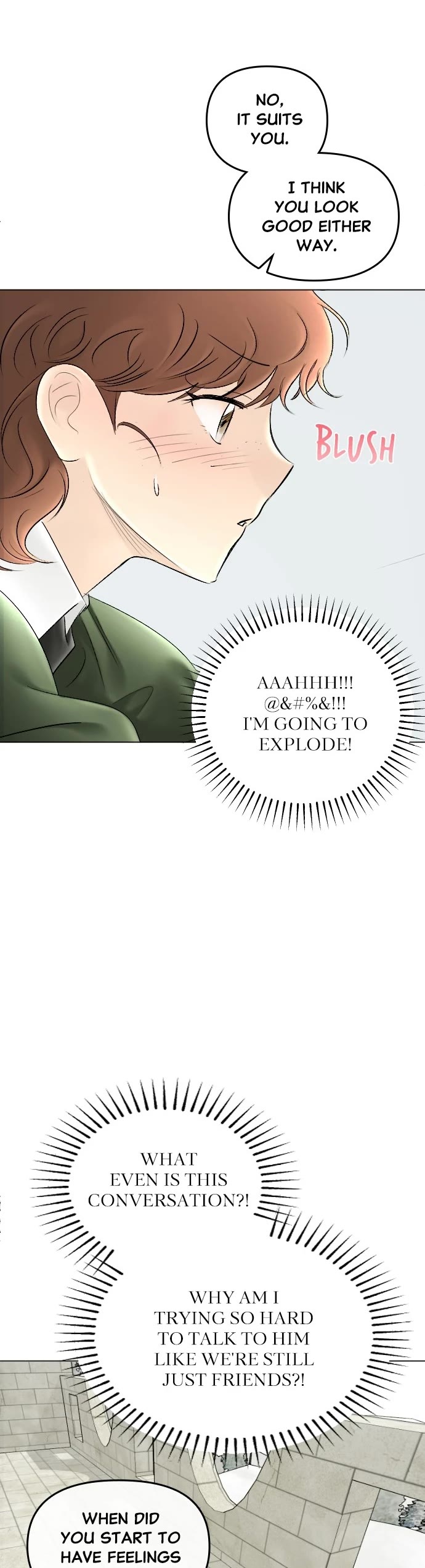 I Picked Up the Second Male Lead After the Ending Chapter 79 page 25 - Chapter 79: Episode 79
