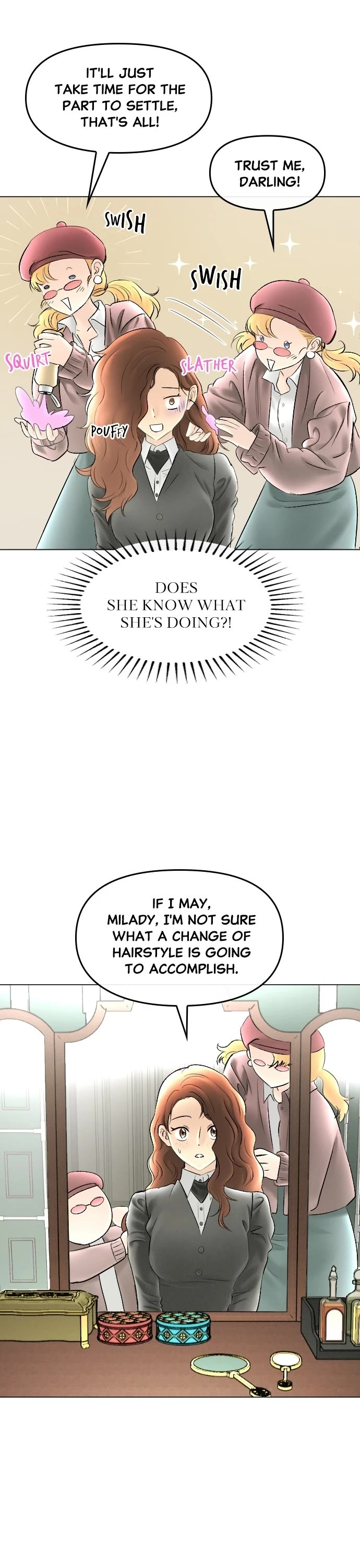 I Picked Up the Second Male Lead After the Ending Chapter 79 page 3 - Chapter 79: Episode 79