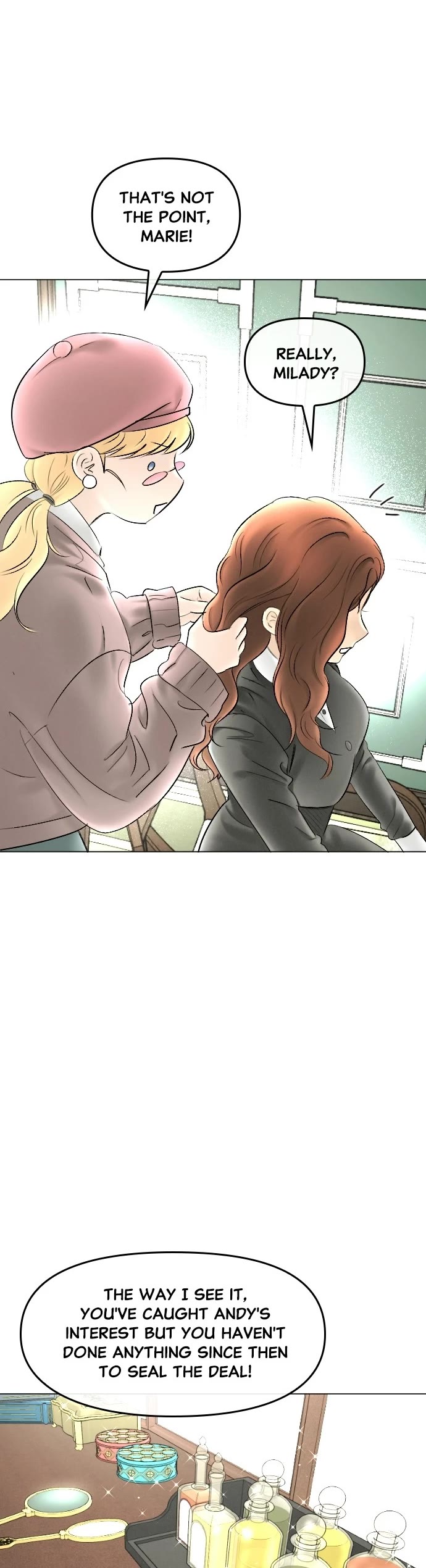 I Picked Up the Second Male Lead After the Ending Chapter 79 page 5 - Chapter 79: Episode 79