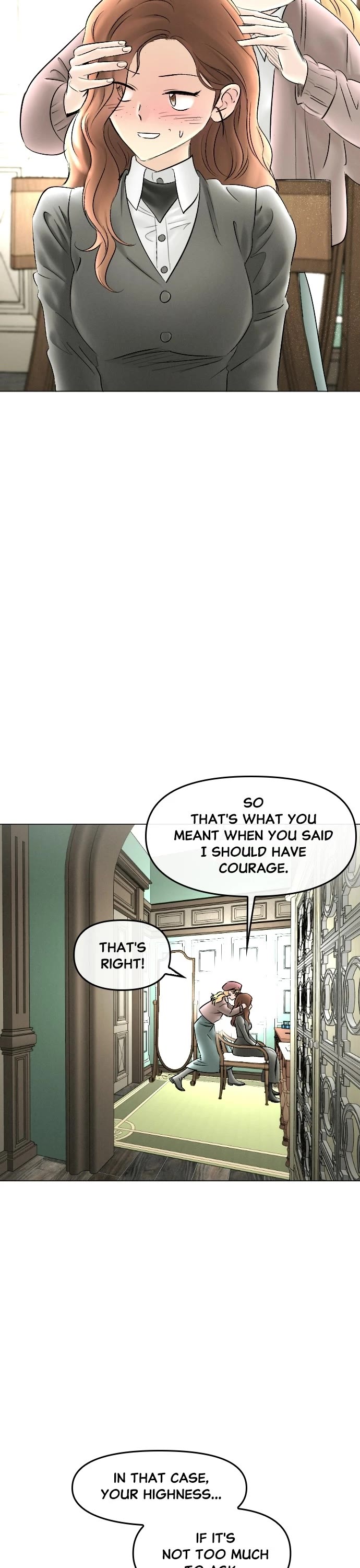 I Picked Up the Second Male Lead After the Ending Chapter 79 page 7 - Chapter 79: Episode 79