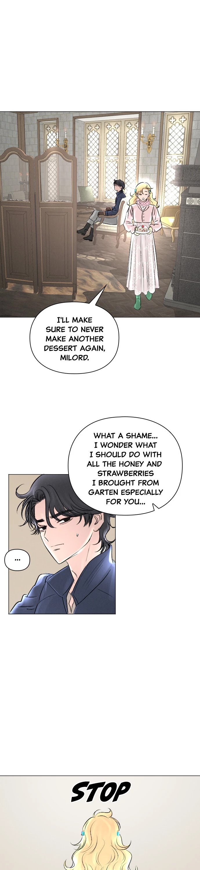 I Picked Up the Second Male Lead After the Ending Chapter 8 page 10 - Chapter 8: Episode 8