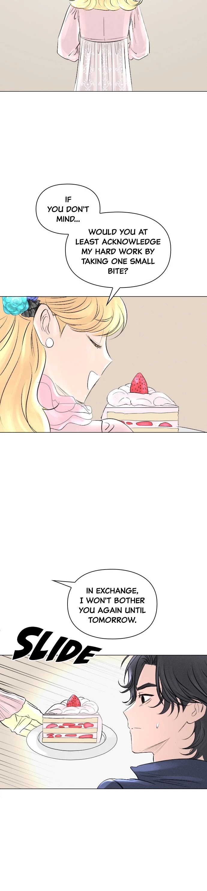 I Picked Up the Second Male Lead After the Ending Chapter 8 page 11 - Chapter 8: Episode 8