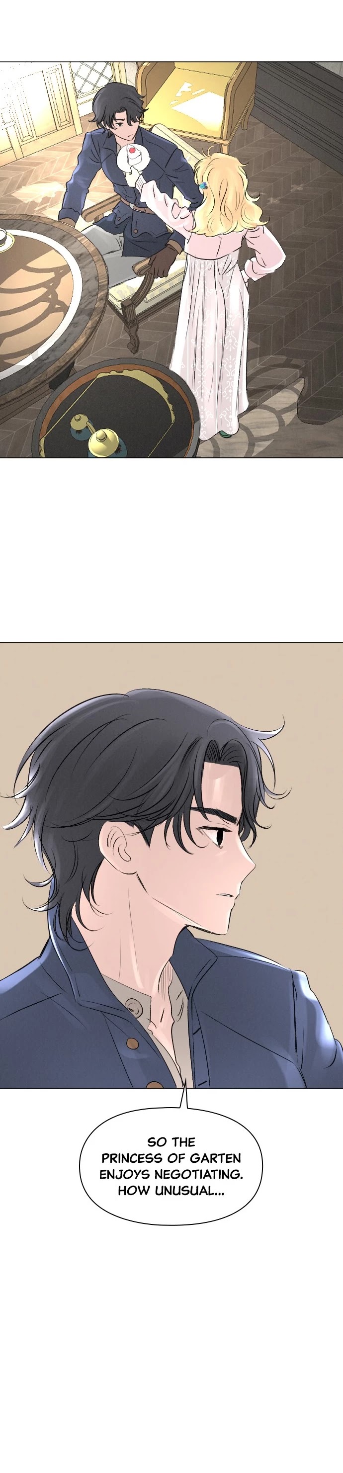 I Picked Up the Second Male Lead After the Ending Chapter 8 page 12 - Chapter 8: Episode 8