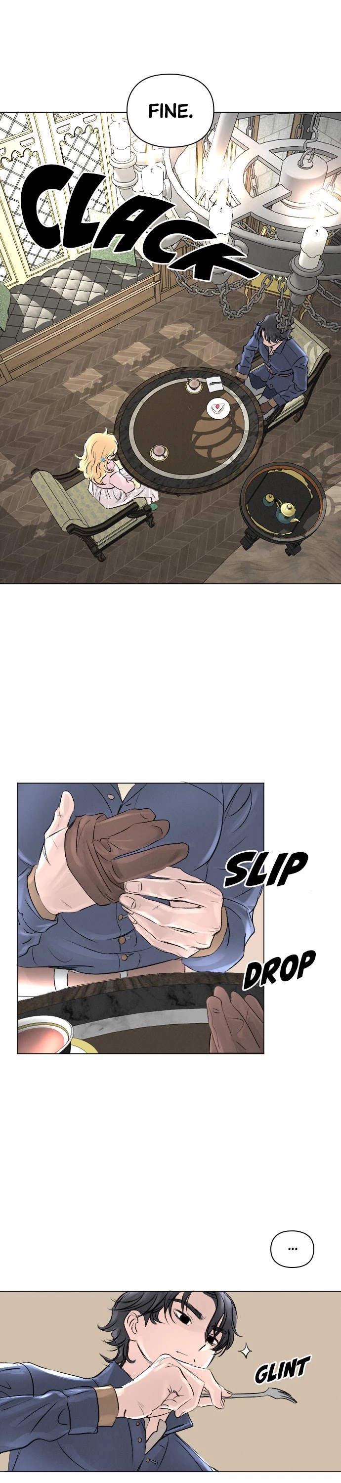 I Picked Up the Second Male Lead After the Ending Chapter 8 page 13 - Chapter 8: Episode 8