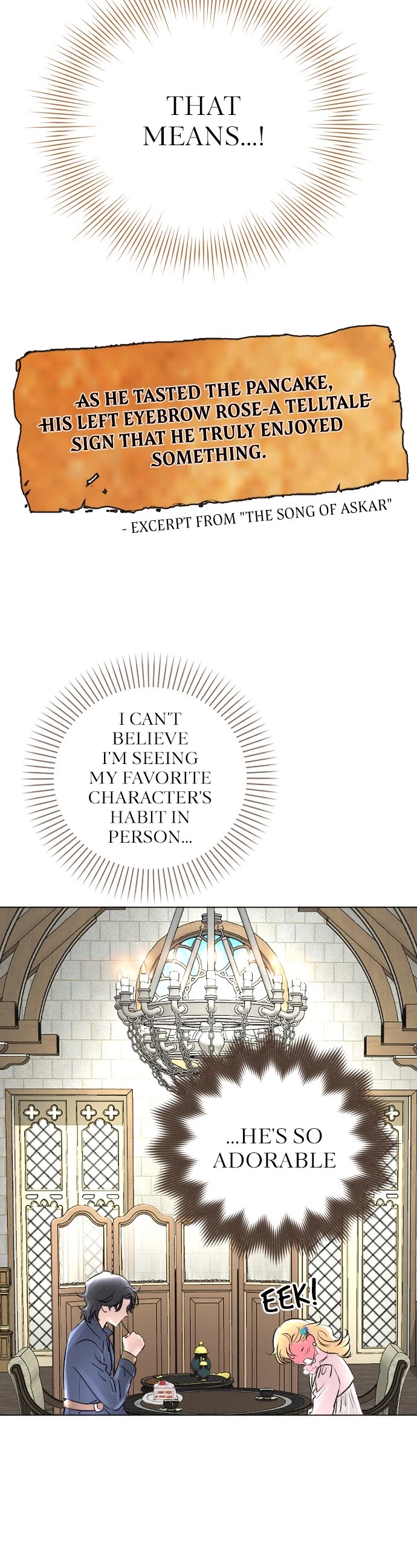 I Picked Up the Second Male Lead After the Ending Chapter 8 page 16 - Chapter 8: Episode 8