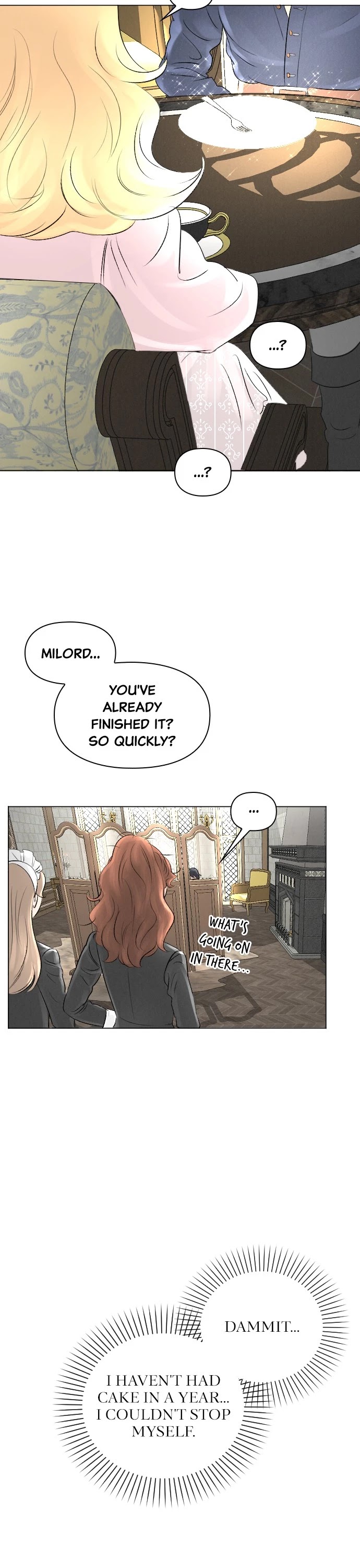 I Picked Up the Second Male Lead After the Ending Chapter 8 page 18 - Chapter 8: Episode 8