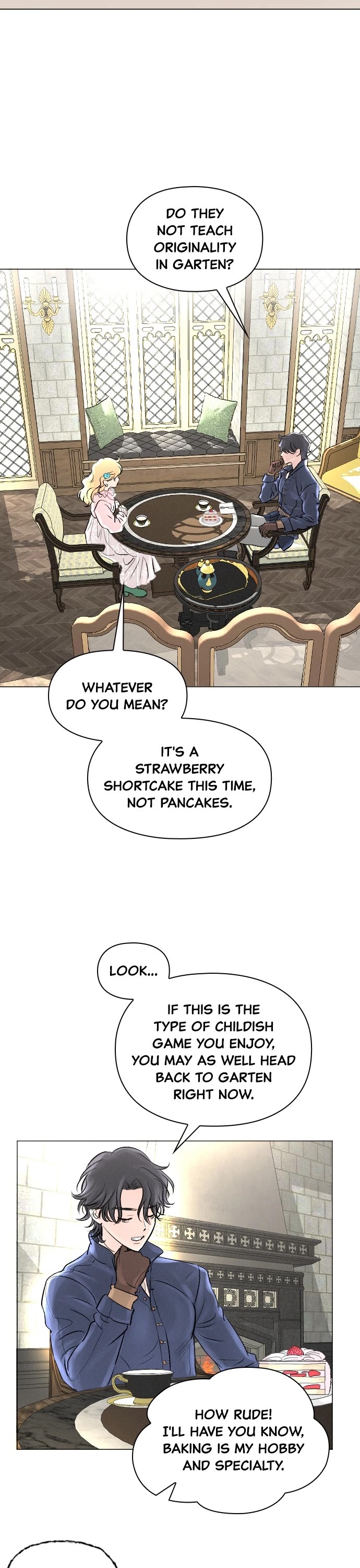I Picked Up the Second Male Lead After the Ending Chapter 8 page 2 - Chapter 8: Episode 8