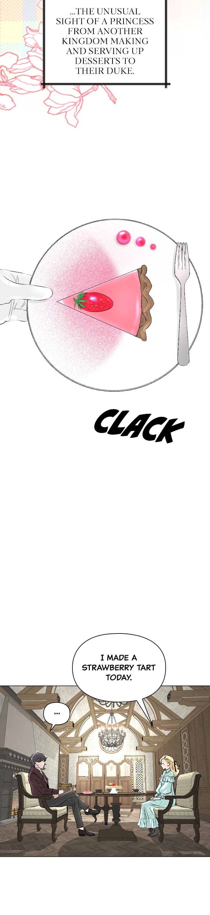 I Picked Up the Second Male Lead After the Ending Chapter 8 page 22 - Chapter 8: Episode 8