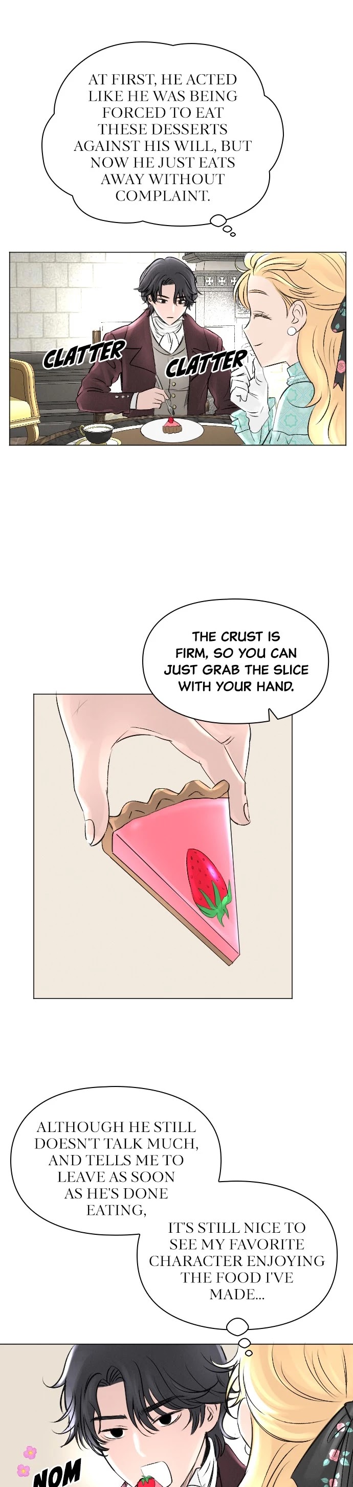 I Picked Up the Second Male Lead After the Ending Chapter 8 page 23 - Chapter 8: Episode 8