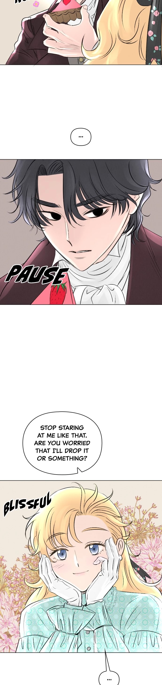 I Picked Up the Second Male Lead After the Ending Chapter 8 page 24 - Chapter 8: Episode 8