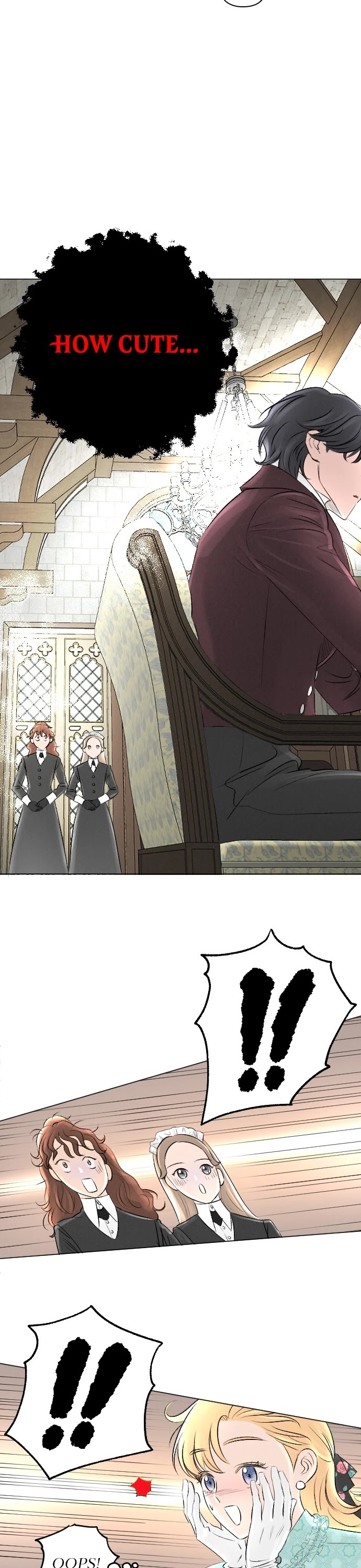 I Picked Up the Second Male Lead After the Ending Chapter 8 page 25 - Chapter 8: Episode 8