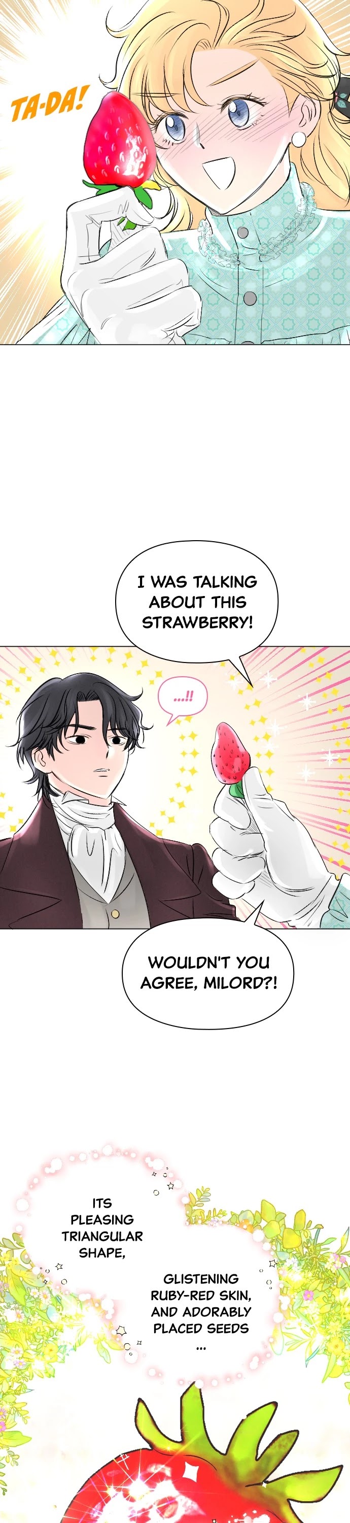 I Picked Up the Second Male Lead After the Ending Chapter 8 page 29 - Chapter 8: Episode 8