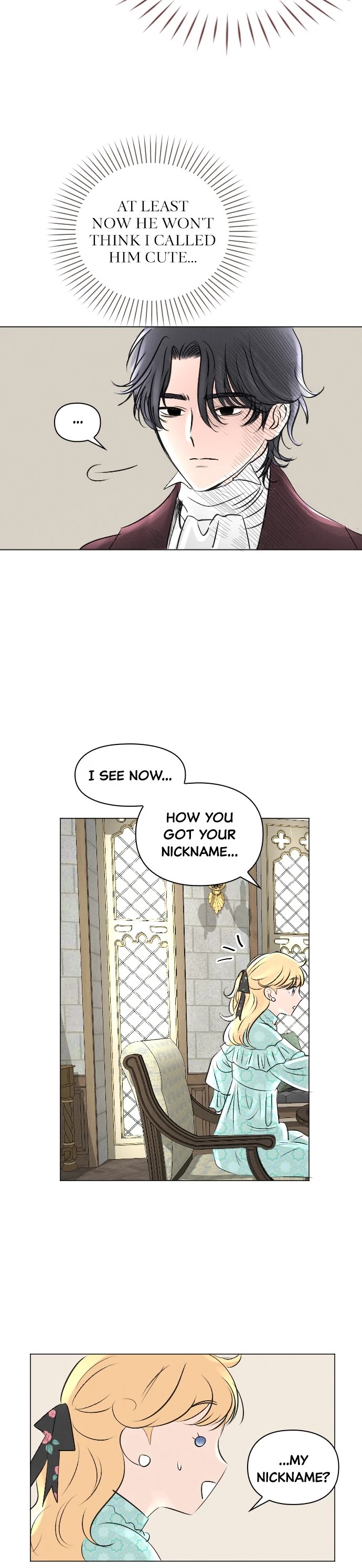 I Picked Up the Second Male Lead After the Ending Chapter 8 page 31 - Chapter 8: Episode 8