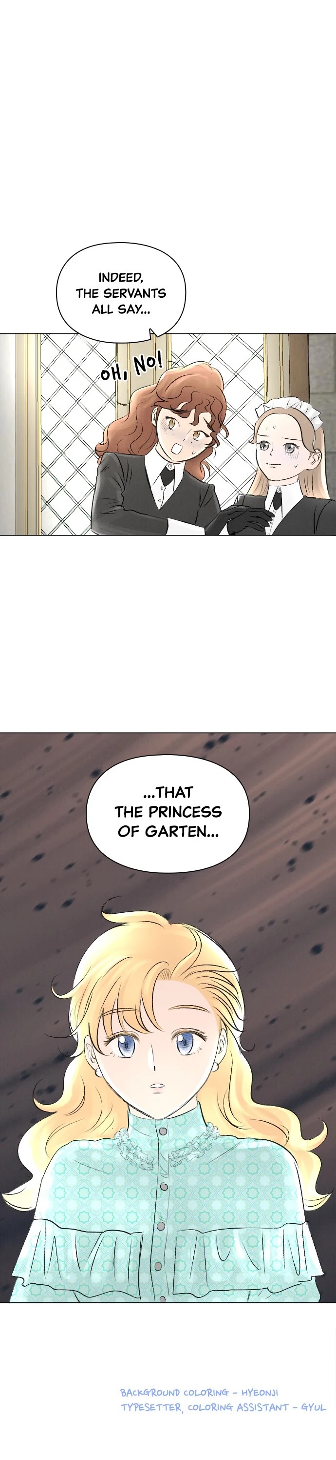 I Picked Up the Second Male Lead After the Ending Chapter 8 page 32 - Chapter 8: Episode 8