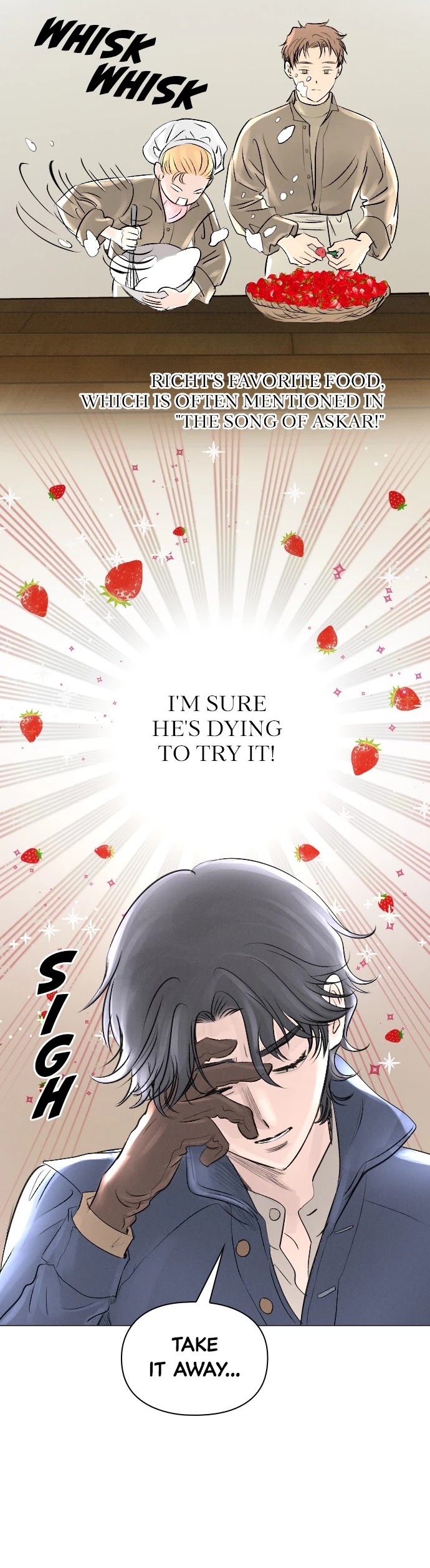 I Picked Up the Second Male Lead After the Ending Chapter 8 page 4 - Chapter 8: Episode 8
