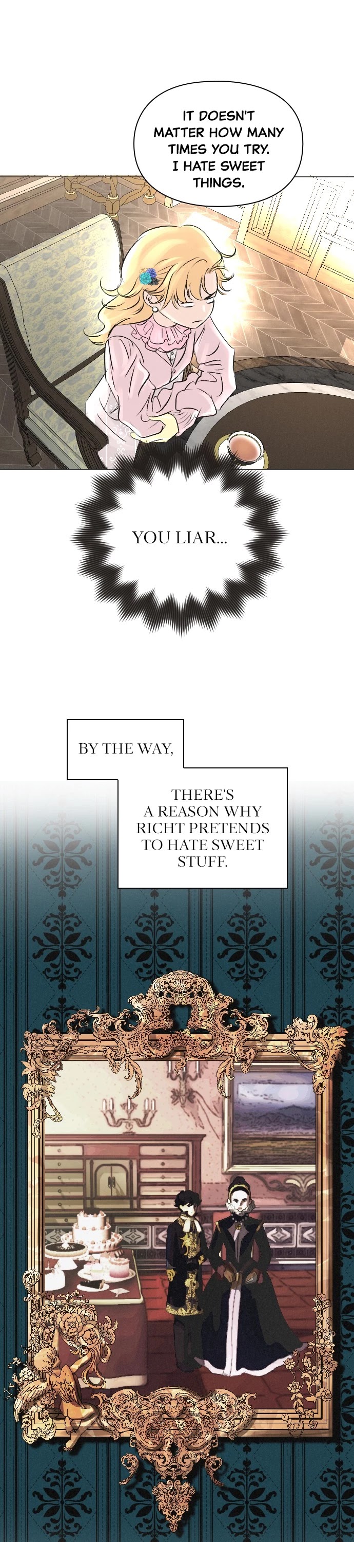 I Picked Up the Second Male Lead After the Ending Chapter 8 page 5 - Chapter 8: Episode 8