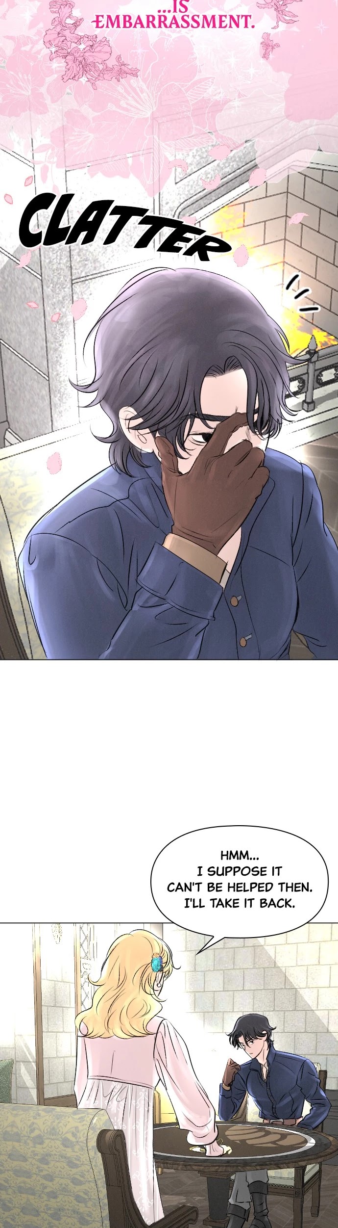 I Picked Up the Second Male Lead After the Ending Chapter 8 page 7 - Chapter 8: Episode 8