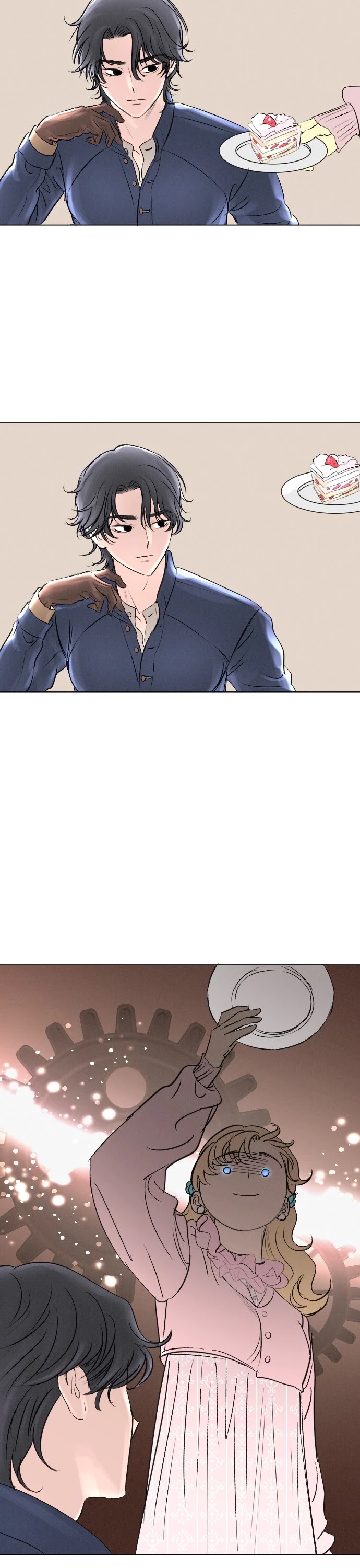 I Picked Up the Second Male Lead After the Ending Chapter 8 page 9 - Chapter 8: Episode 8
