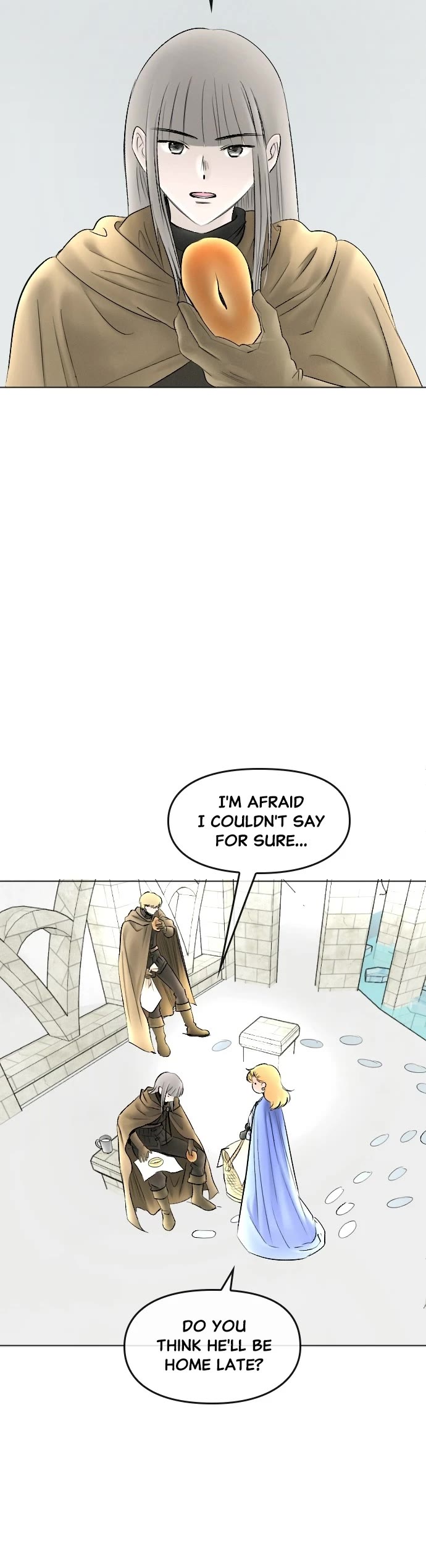 I Picked Up the Second Male Lead After the Ending Chapter 80 page 14 - Chapter 80: Episode 80