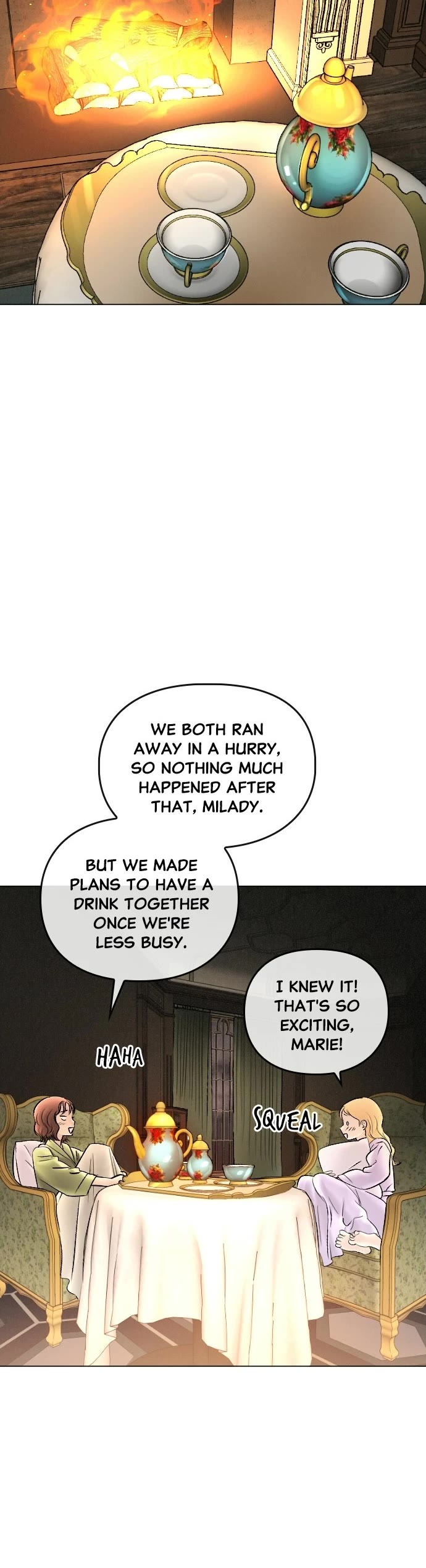 I Picked Up the Second Male Lead After the Ending Chapter 80 page 20 - Chapter 80: Episode 80