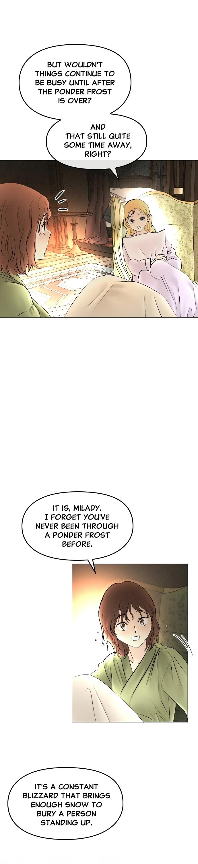 I Picked Up the Second Male Lead After the Ending Chapter 80 page 21 - Chapter 80: Episode 80
