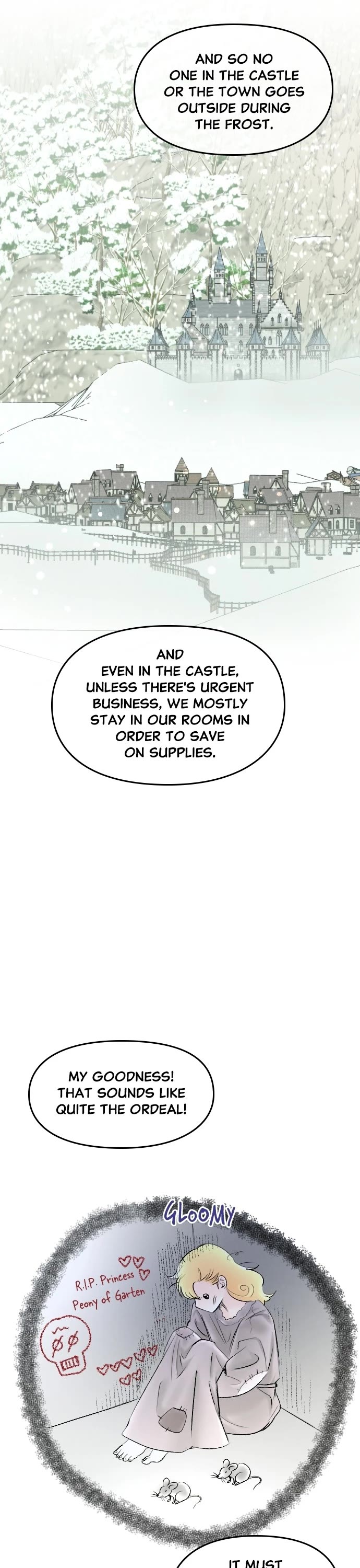 I Picked Up the Second Male Lead After the Ending Chapter 80 page 22 - Chapter 80: Episode 80