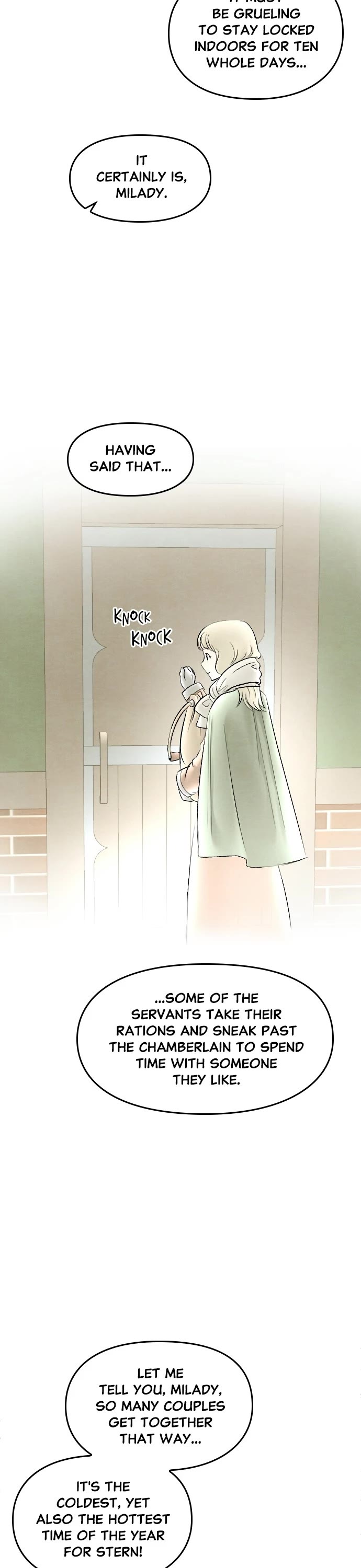 I Picked Up the Second Male Lead After the Ending Chapter 80 page 23 - Chapter 80: Episode 80