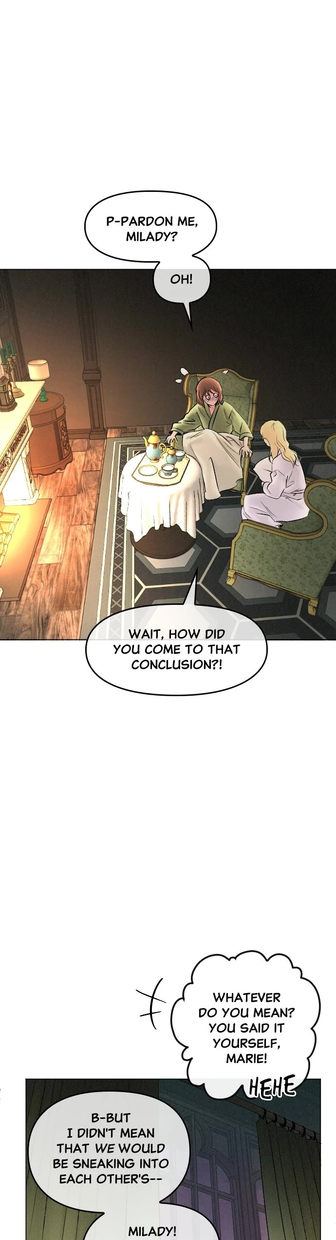 I Picked Up the Second Male Lead After the Ending Chapter 80 page 25 - Chapter 80: Episode 80