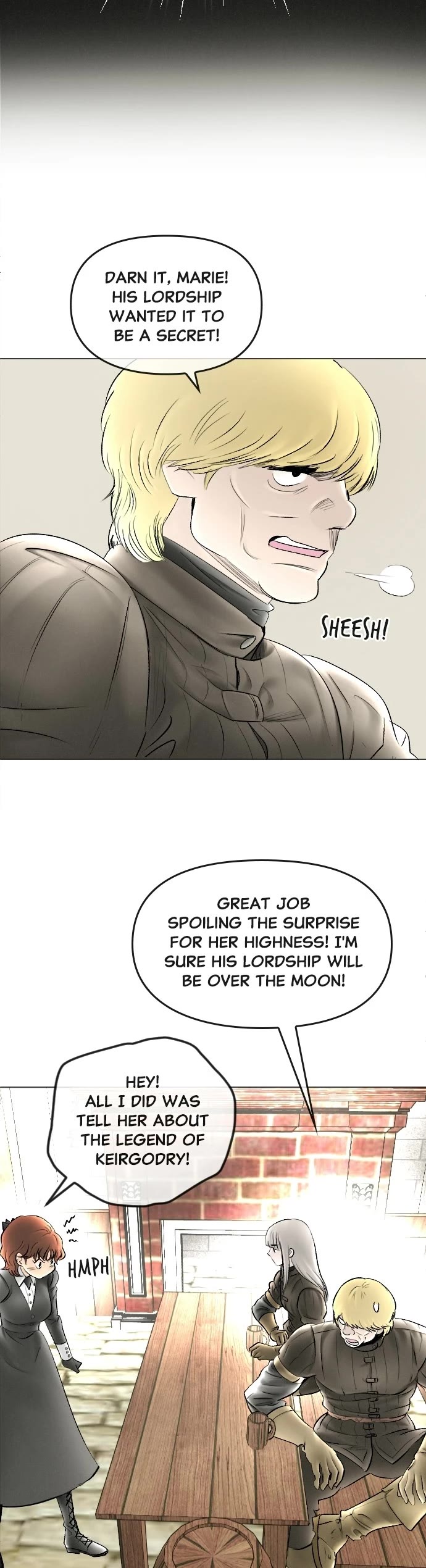 I Picked Up the Second Male Lead After the Ending Chapter 81 page 14 - Chapter 81: Episode 81