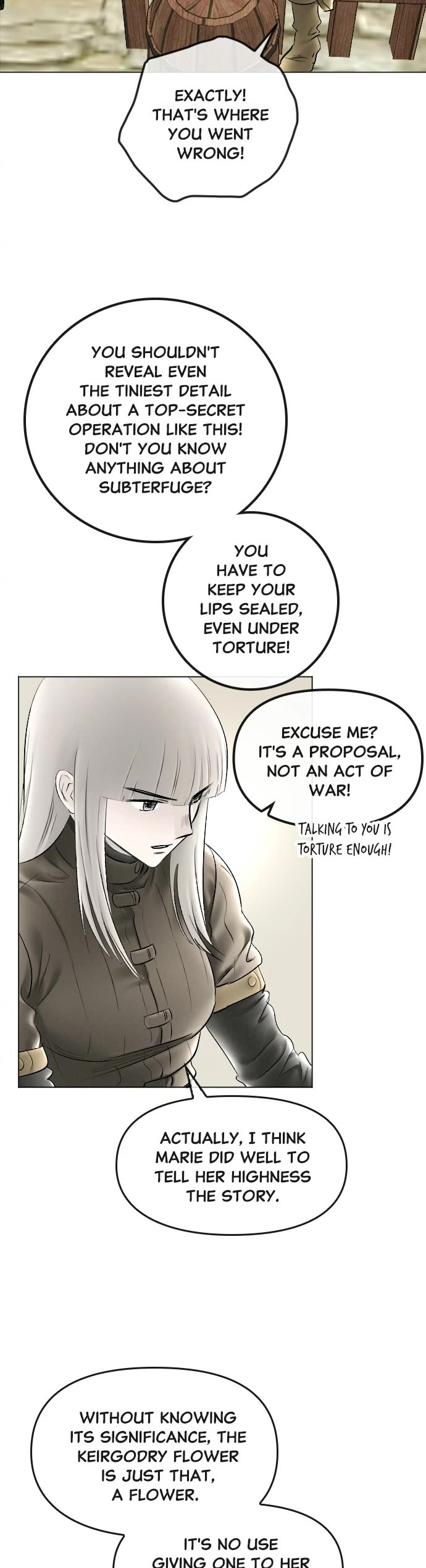 I Picked Up the Second Male Lead After the Ending Chapter 81 page 15 - Chapter 81: Episode 81