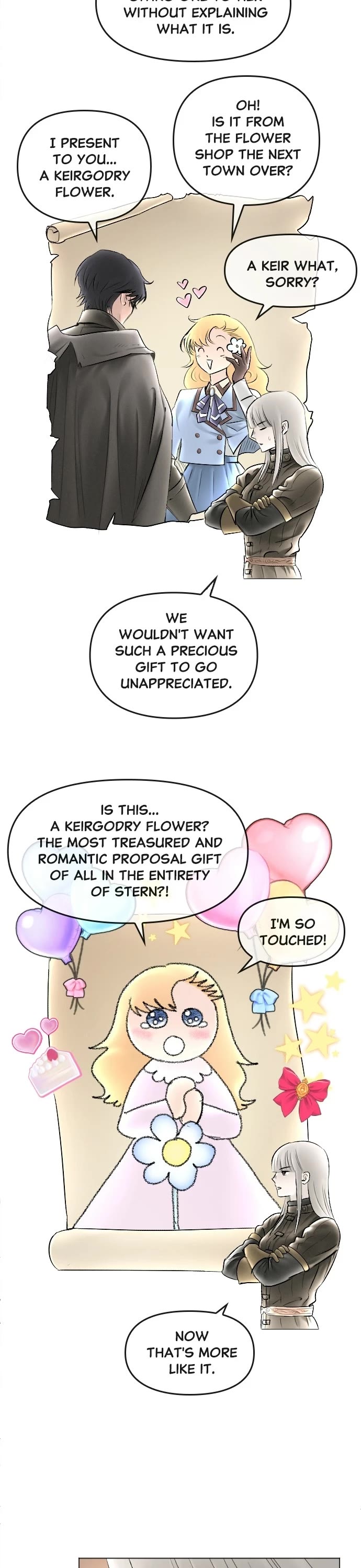 I Picked Up the Second Male Lead After the Ending Chapter 81 page 16 - Chapter 81: Episode 81