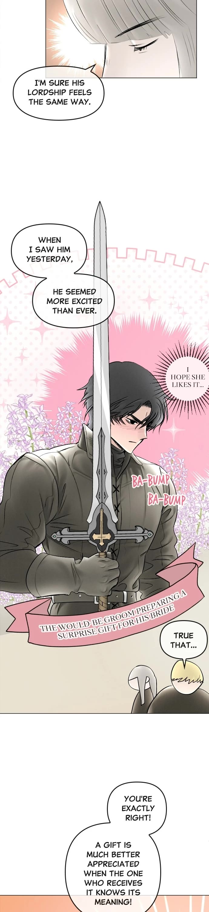I Picked Up the Second Male Lead After the Ending Chapter 81 page 17 - Chapter 81: Episode 81
