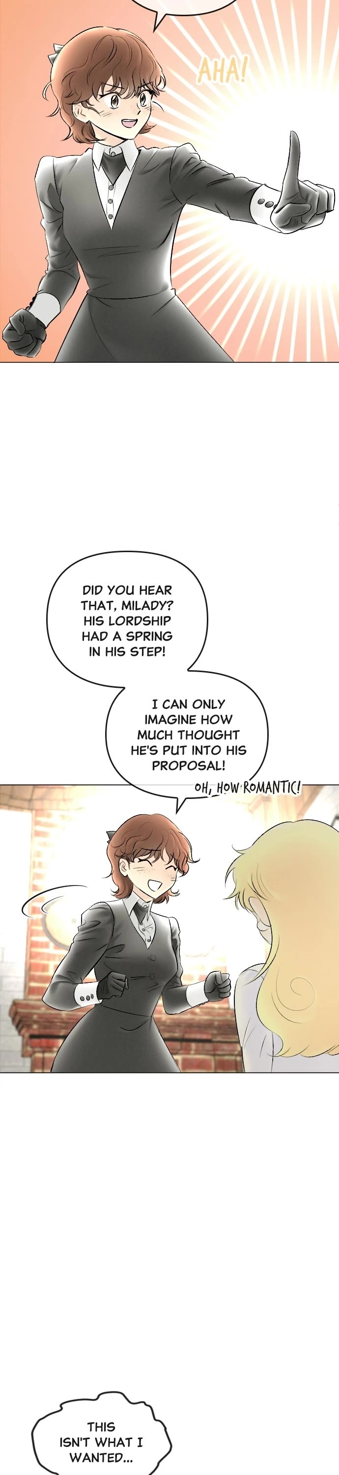 I Picked Up the Second Male Lead After the Ending Chapter 81 page 18 - Chapter 81: Episode 81