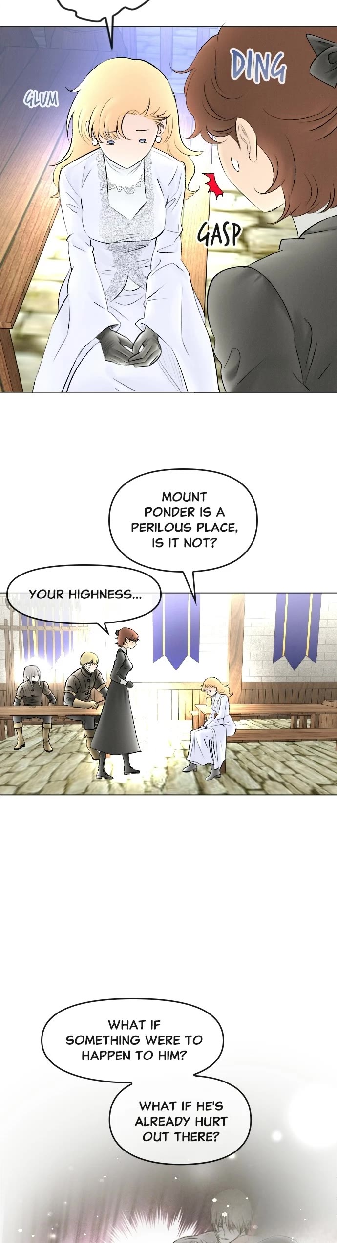 I Picked Up the Second Male Lead After the Ending Chapter 81 page 19 - Chapter 81: Episode 81