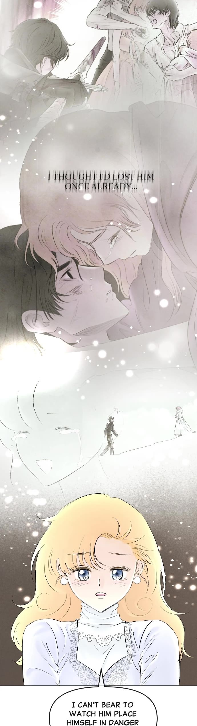 I Picked Up the Second Male Lead After the Ending Chapter 81 page 20 - Chapter 81: Episode 81