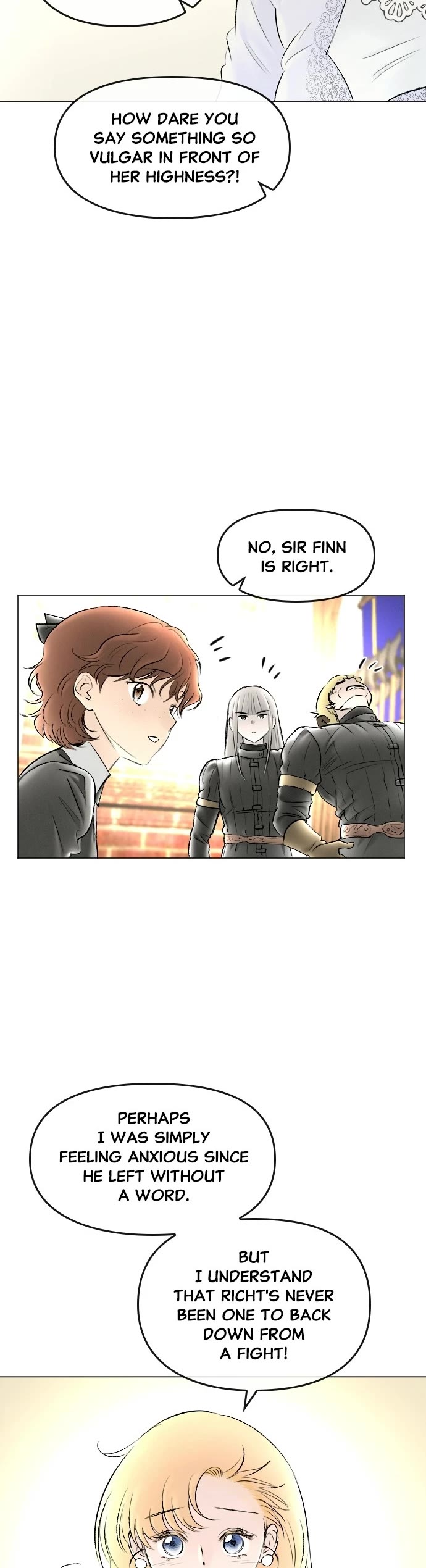 I Picked Up the Second Male Lead After the Ending Chapter 81 page 25 - Chapter 81: Episode 81