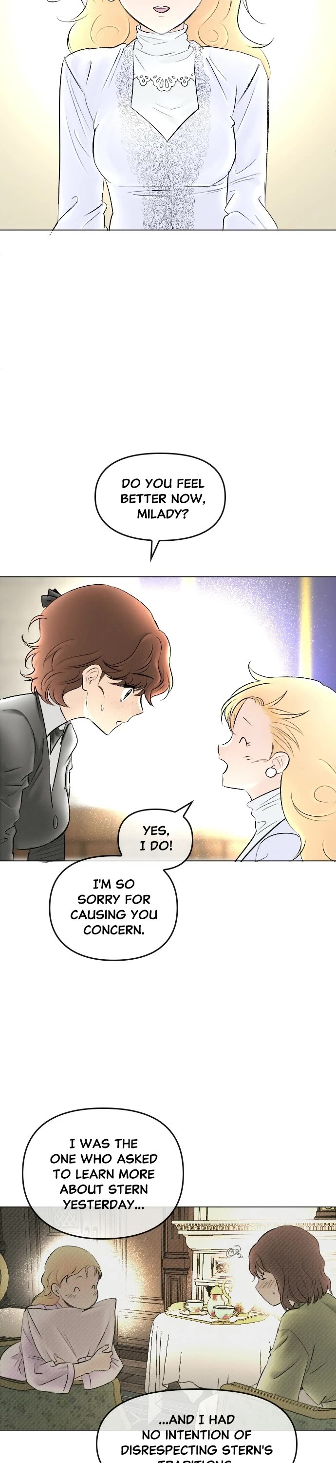 I Picked Up the Second Male Lead After the Ending Chapter 81 page 26 - Chapter 81: Episode 81