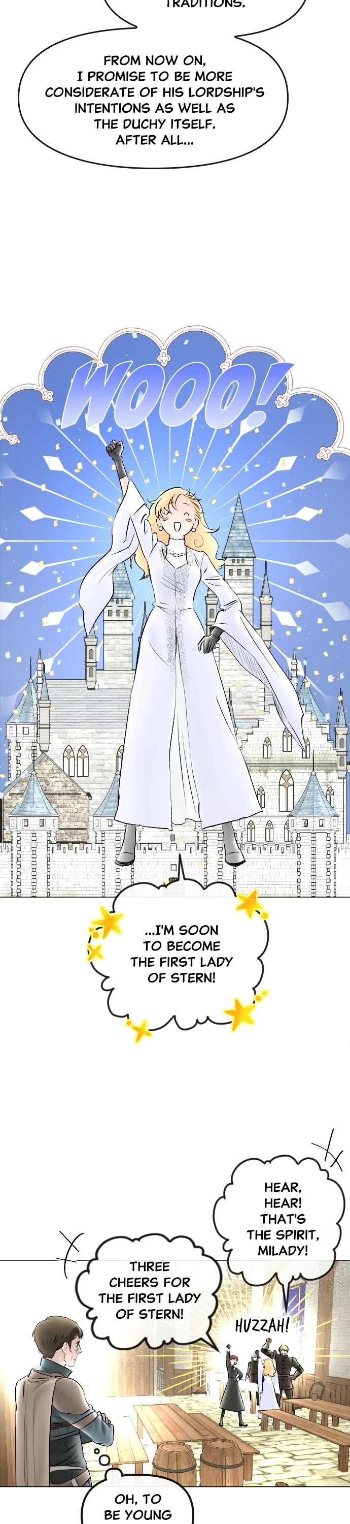 I Picked Up the Second Male Lead After the Ending Chapter 81 page 27 - Chapter 81: Episode 81