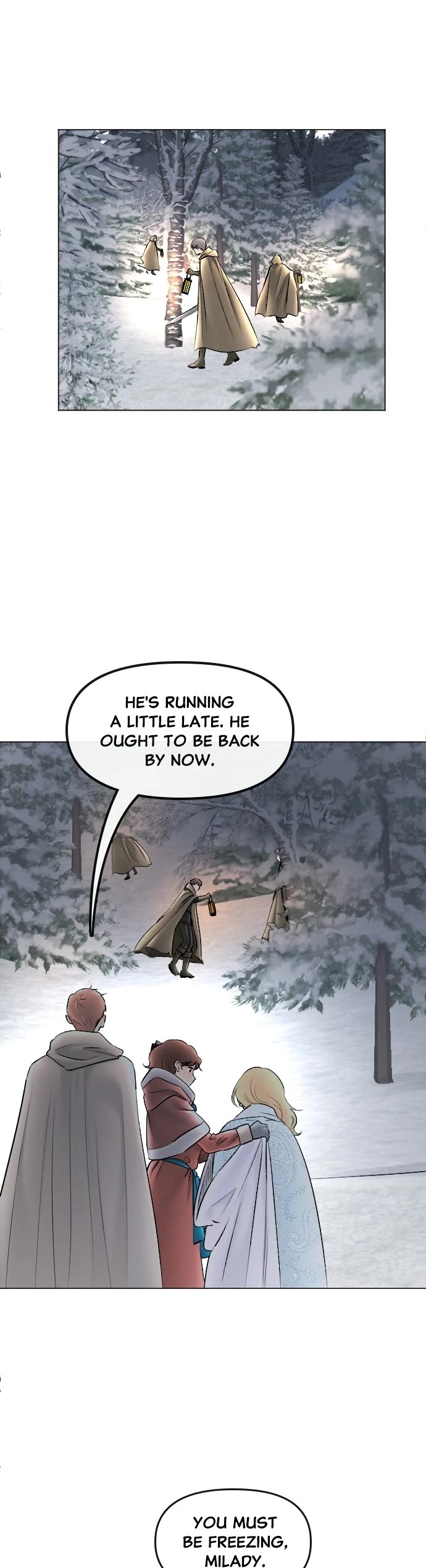 I Picked Up the Second Male Lead After the Ending Chapter 81 page 29 - Chapter 81: Episode 81
