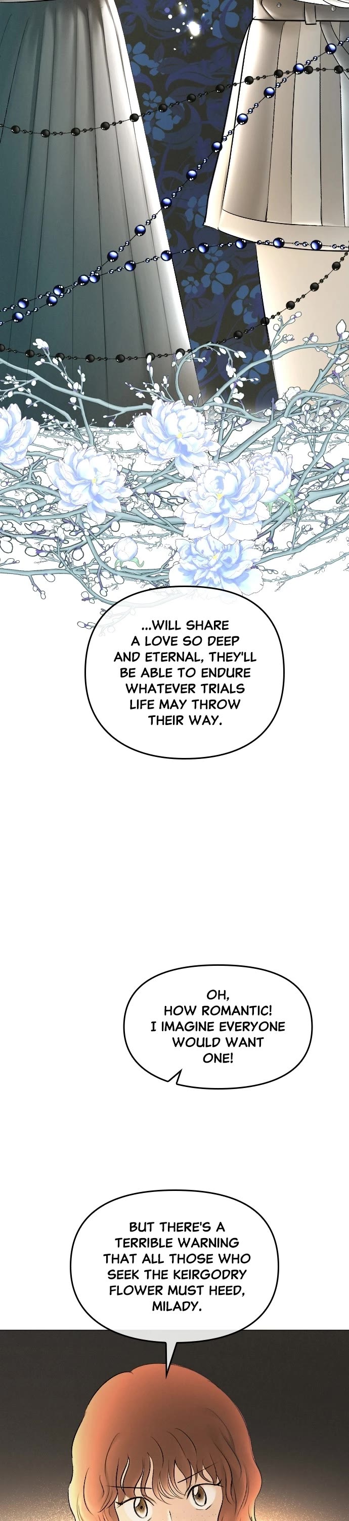 I Picked Up the Second Male Lead After the Ending Chapter 81 page 3 - Chapter 81: Episode 81
