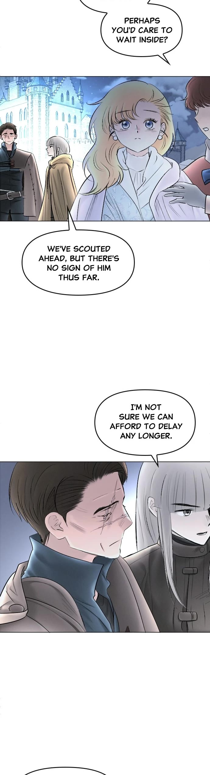 I Picked Up the Second Male Lead After the Ending Chapter 81 page 30 - Chapter 81: Episode 81
