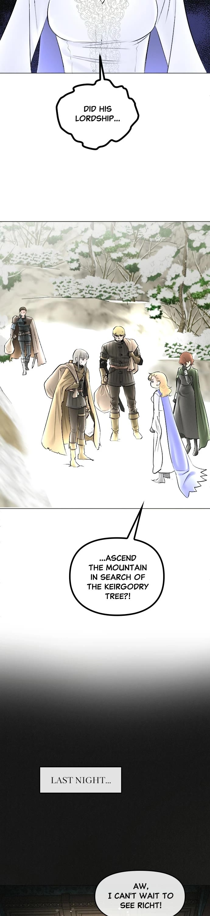 I Picked Up the Second Male Lead After the Ending Chapter 81 page 8 - Chapter 81: Episode 81