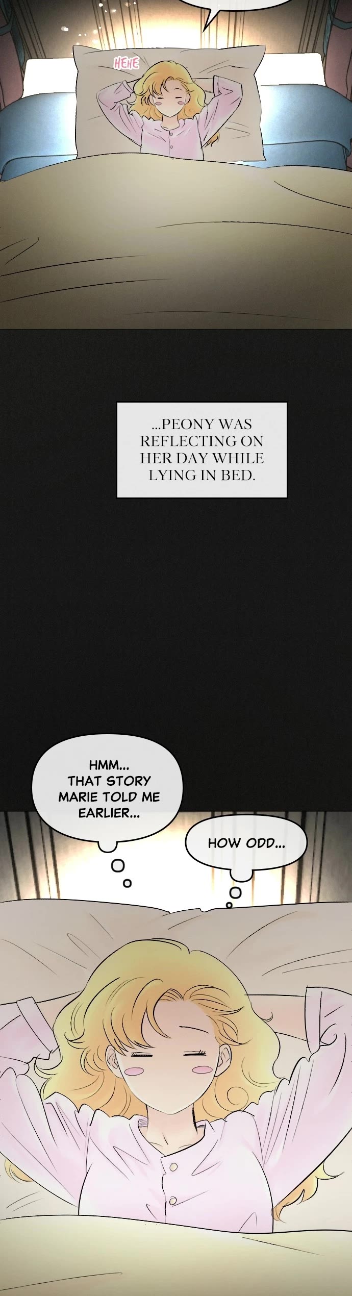 I Picked Up the Second Male Lead After the Ending Chapter 81 page 9 - Chapter 81: Episode 81